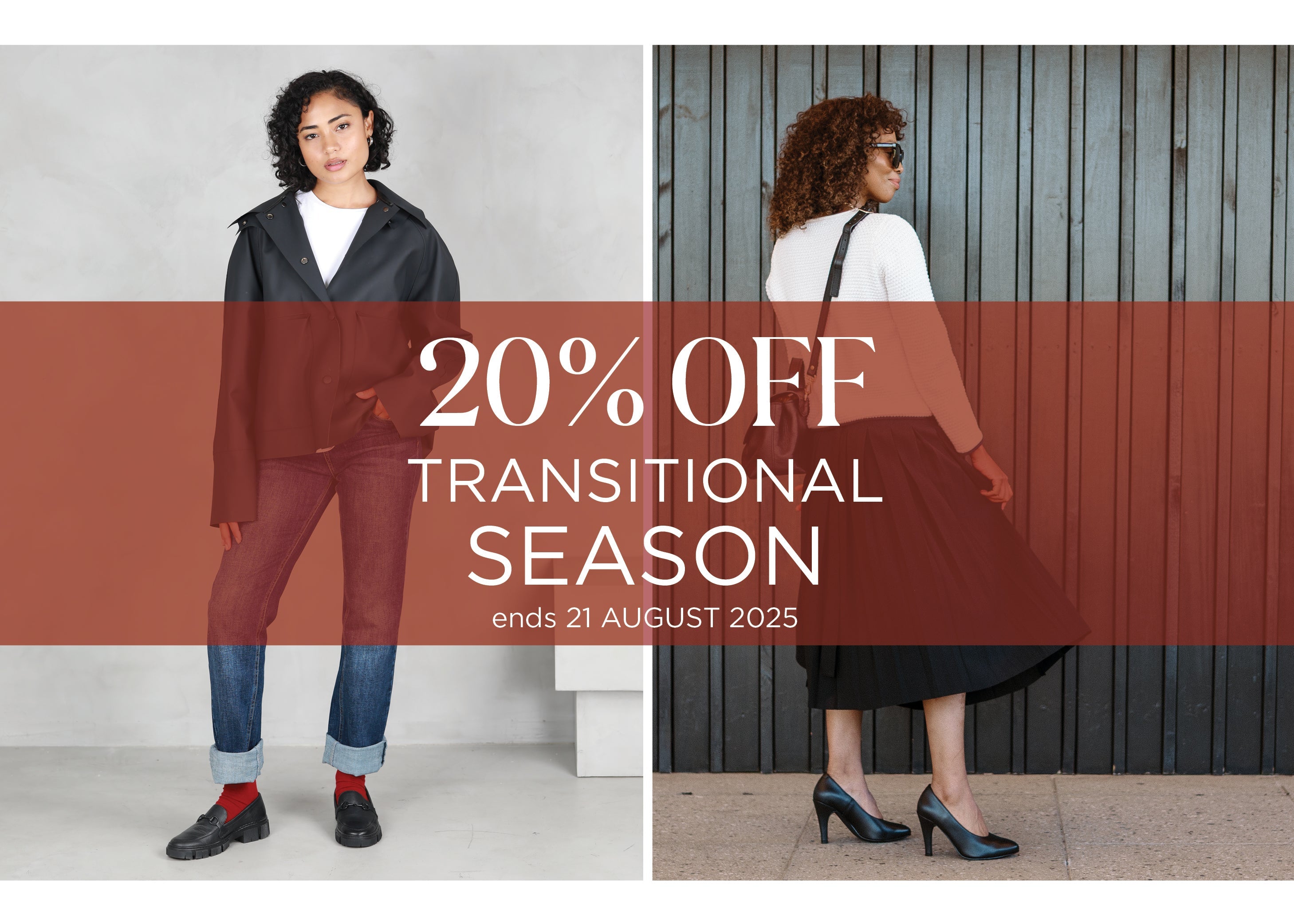 TRANSITIONAL COLLECTION