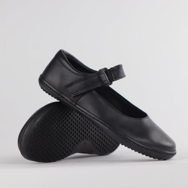 Froggie Shoes Shoes Girls High-bar School Shoe in Black Size 36-43 - 6610