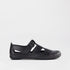 Froggie Shoes Shoes C28 / Black / 7816 Boys School Sandal  in Black Sizes  28 -33 - 7816