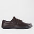 Froggie Shoes Shoes C39 / Brown / 7825 Boys Lace-up School Shoe in Brown Sizes 39-47 - 7825
