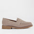 Froggie Shoes Shoes C36 / Beige / 12778 Penny Loafer in Beige - 12778