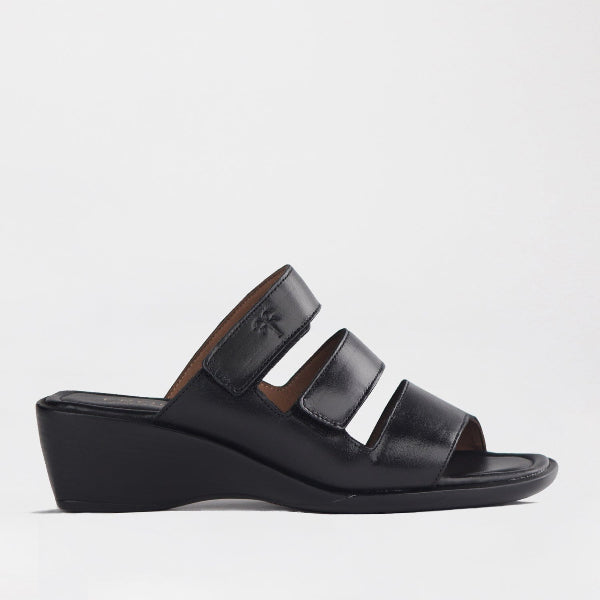 Factory Shop Shoes C36 / Black / 12921 Froggie Women&