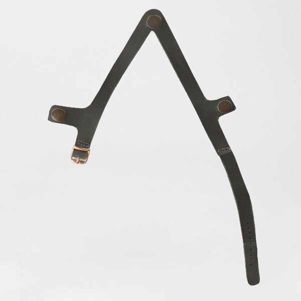 Froggie Shoes Shoes 4 / Forest / 12892 Sling back buckle in Forest STRAP ONLY - 12892