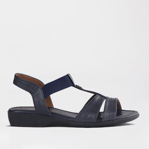 Froggie Shoes Shoes 4 / Navy / 11016 Froggie Women&