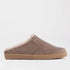 Froggie Shoes Shoes 4 / Stone / 12798 Slip-on sneakers with Sheepskin Fur Linning in Stone - 12798