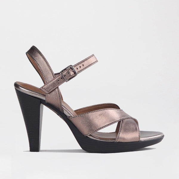 Factory Shop Shoes 3 / Lead Metallic / 12616 Froggie Women&