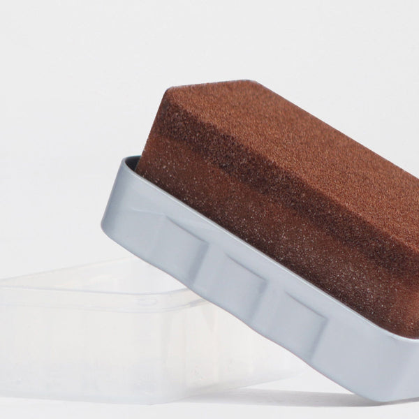 Froggie Shoes accessories None / Brown / 132-128 Shoe Shine Brown - 132-128