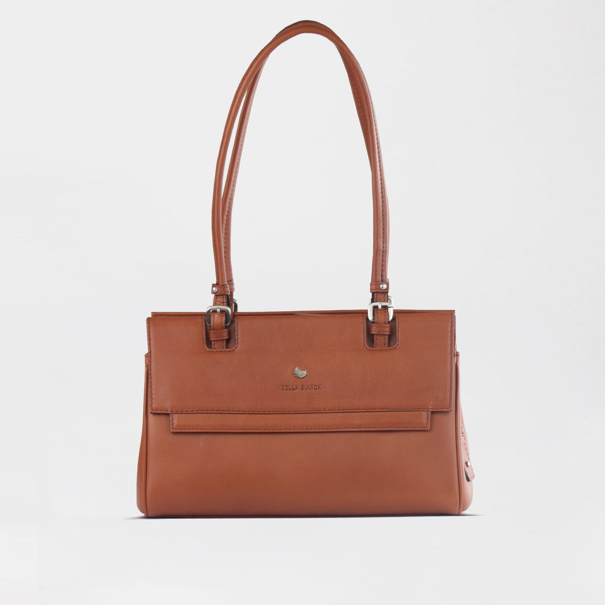 Froggie Shoes Bag non / Tan / 202-965 Bella Bianca Shoulder Bag