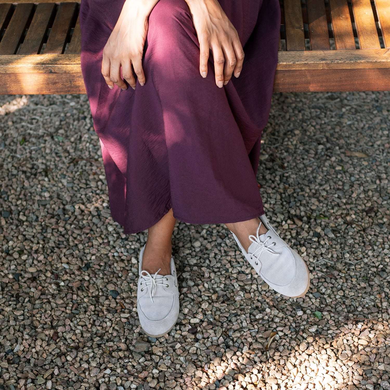 Froggie Shoes Loafer Boat Shoe