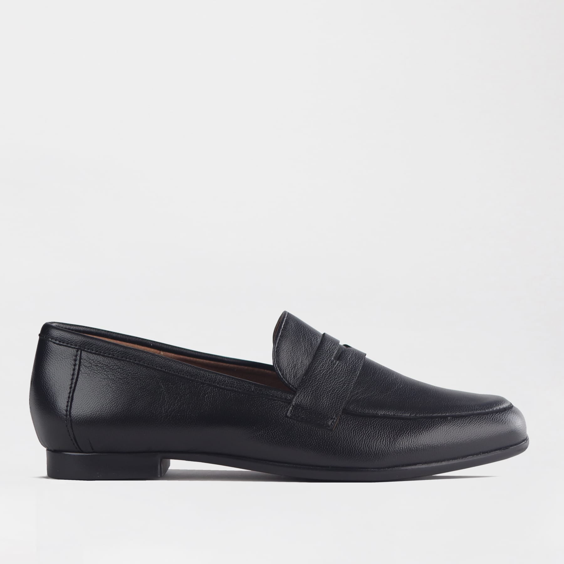 Froggie Shoes Loafers 3 / Black / 13029 Froggie Women&