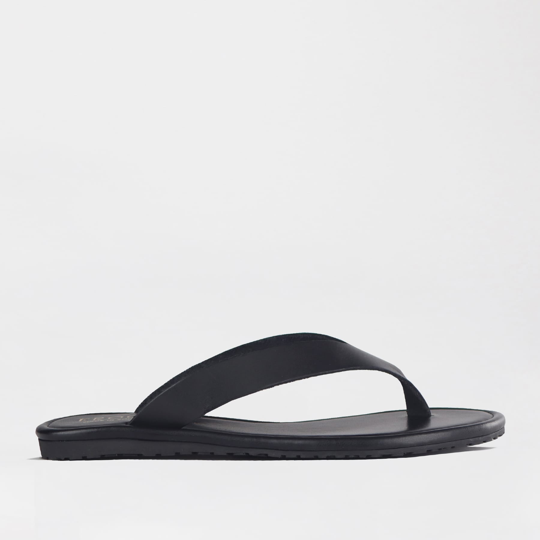 Froggie Shoes Sandals 4 / Black / 13001 Froggie Women&