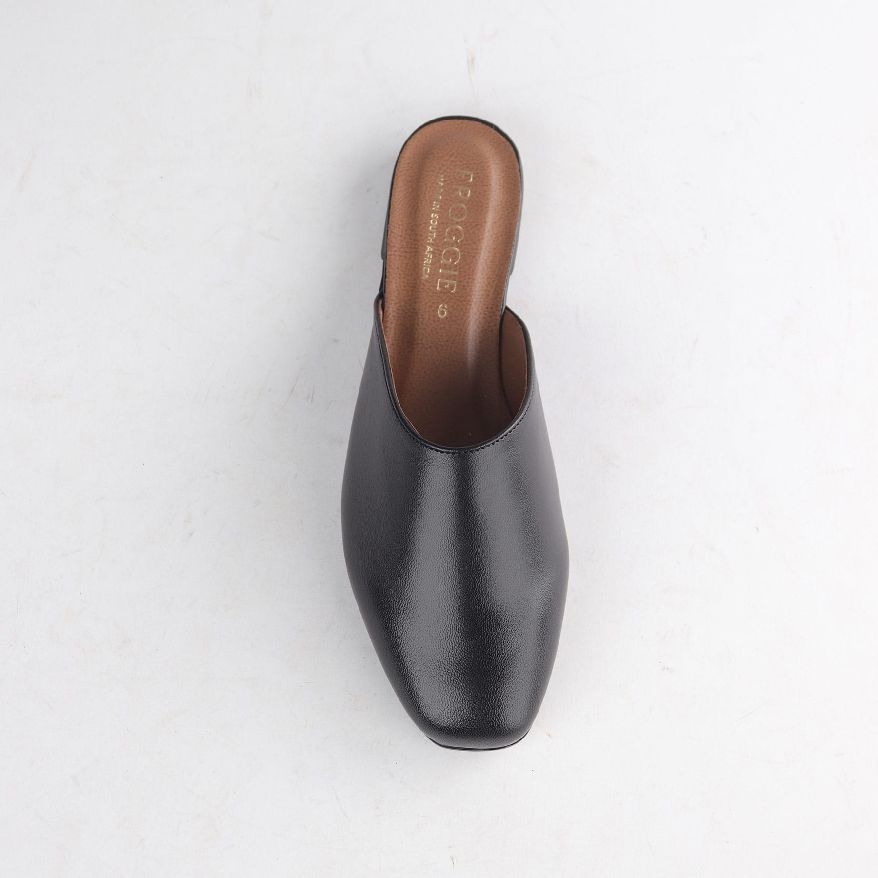 Froggie Shoes Sandals Closed Toe Mule