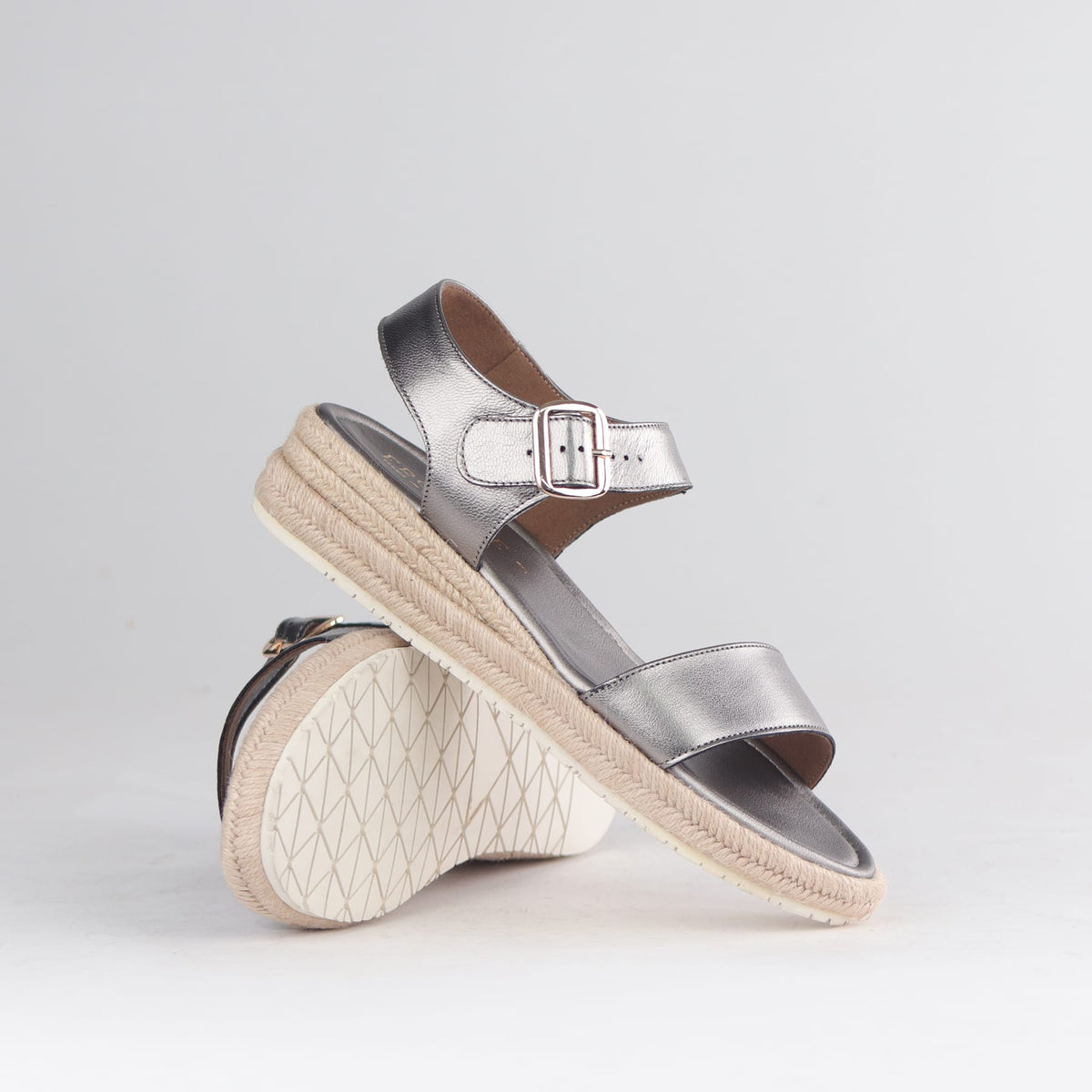 Froggie Shoes Sandals Flatform Espadrille Sandal
