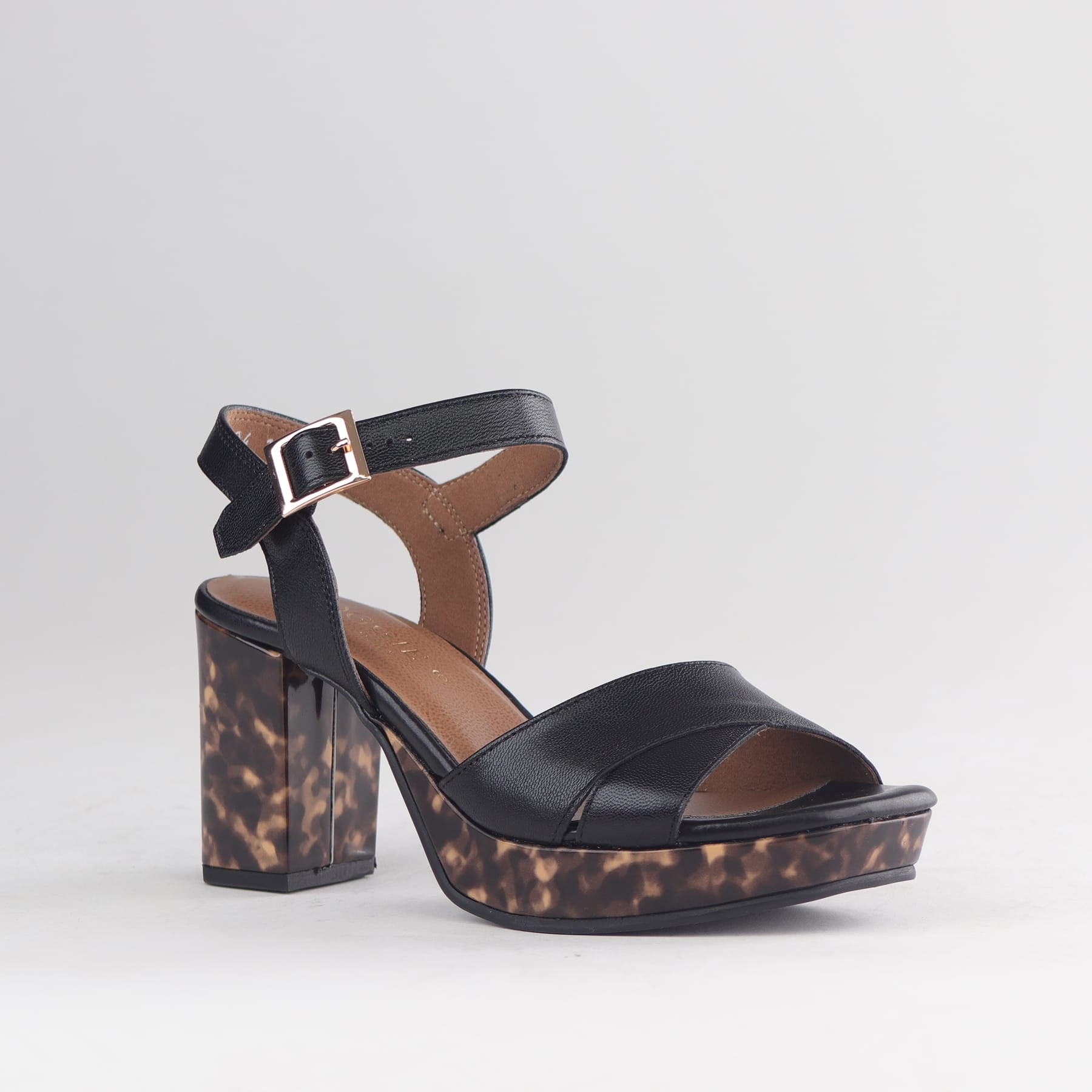 Froggie Shoes Sandals High Heel Platform Sandal