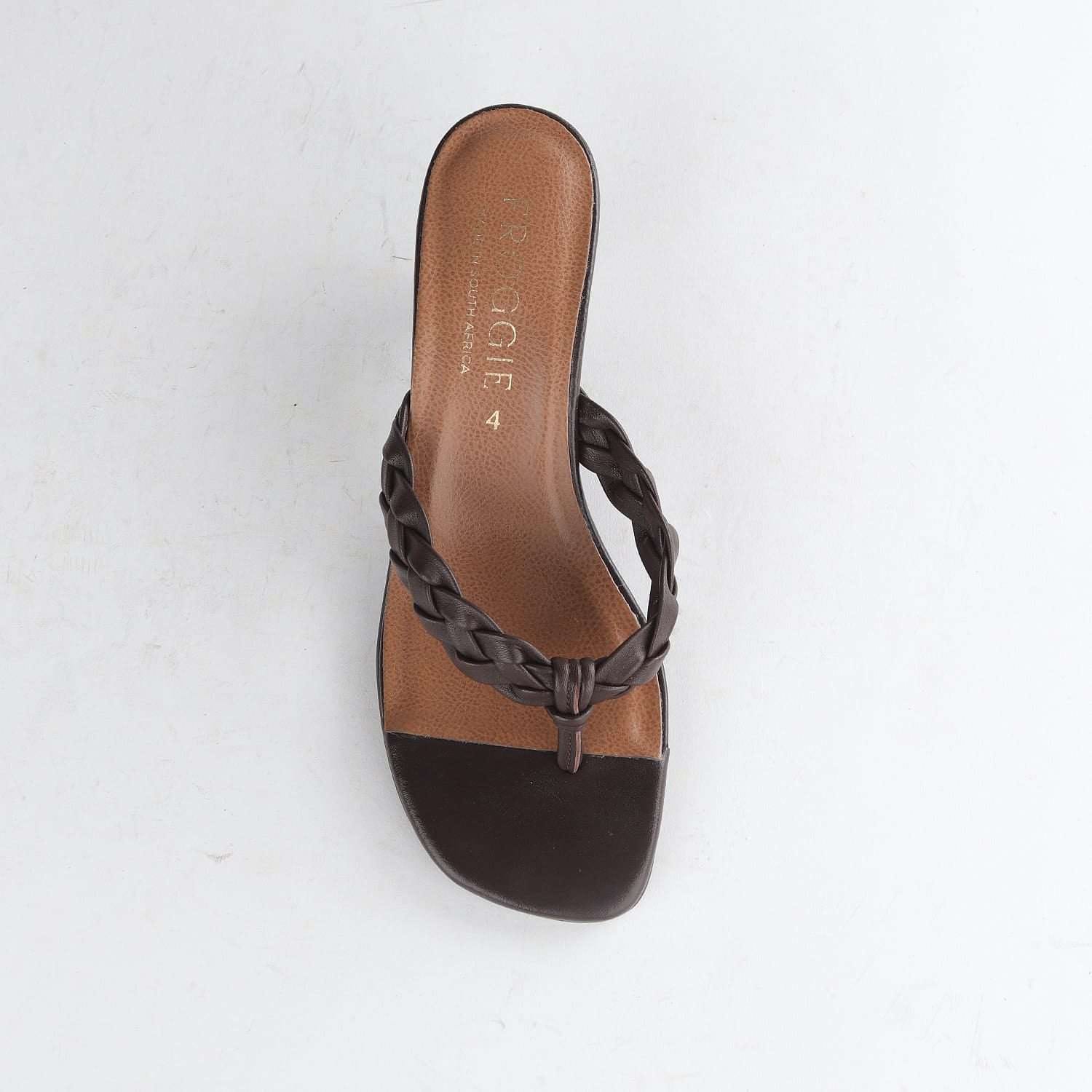 Froggie Shoes Sandals Plaited thong Sandal