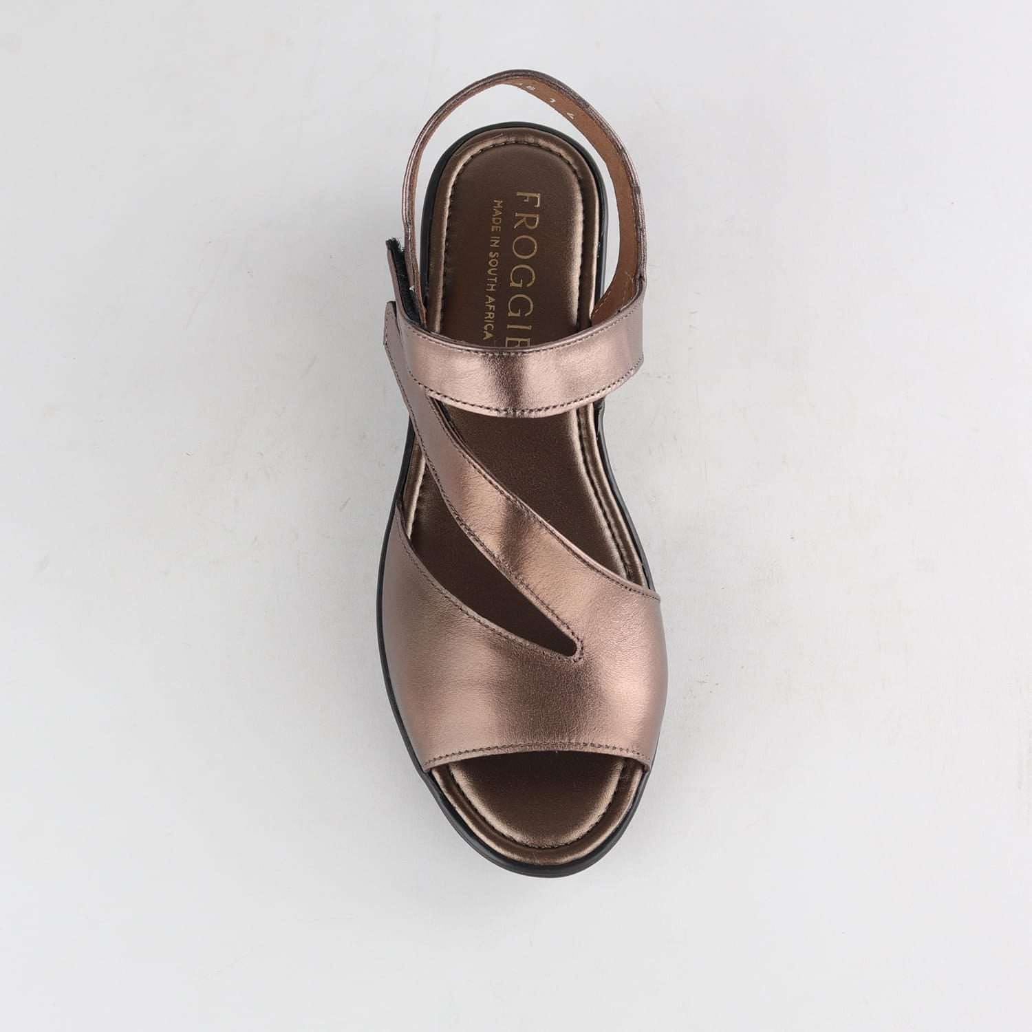 Froggie Shoes Sandals Sandal with Velcro