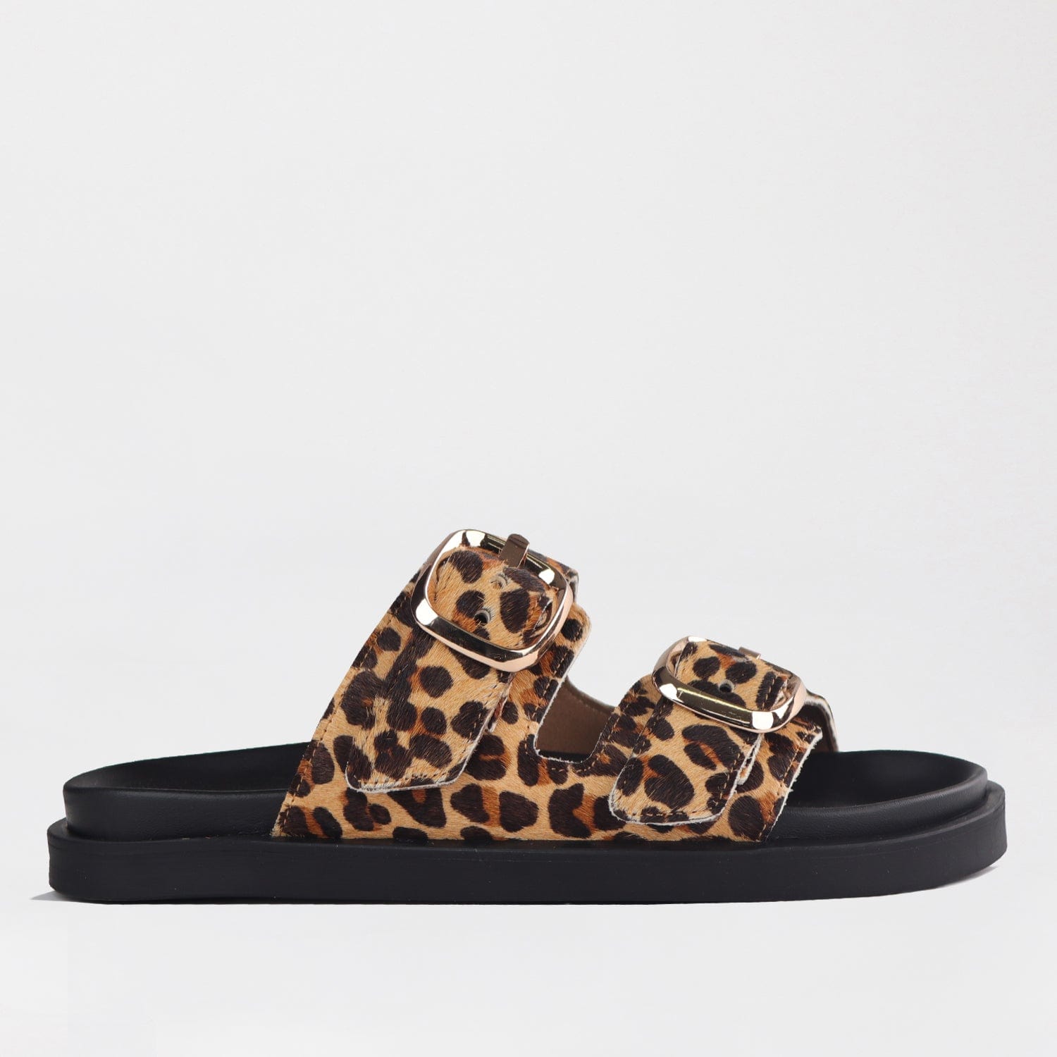 Froggie Shoes Shoes C36 / Cheetah Tan / 12681 Froggie Women&