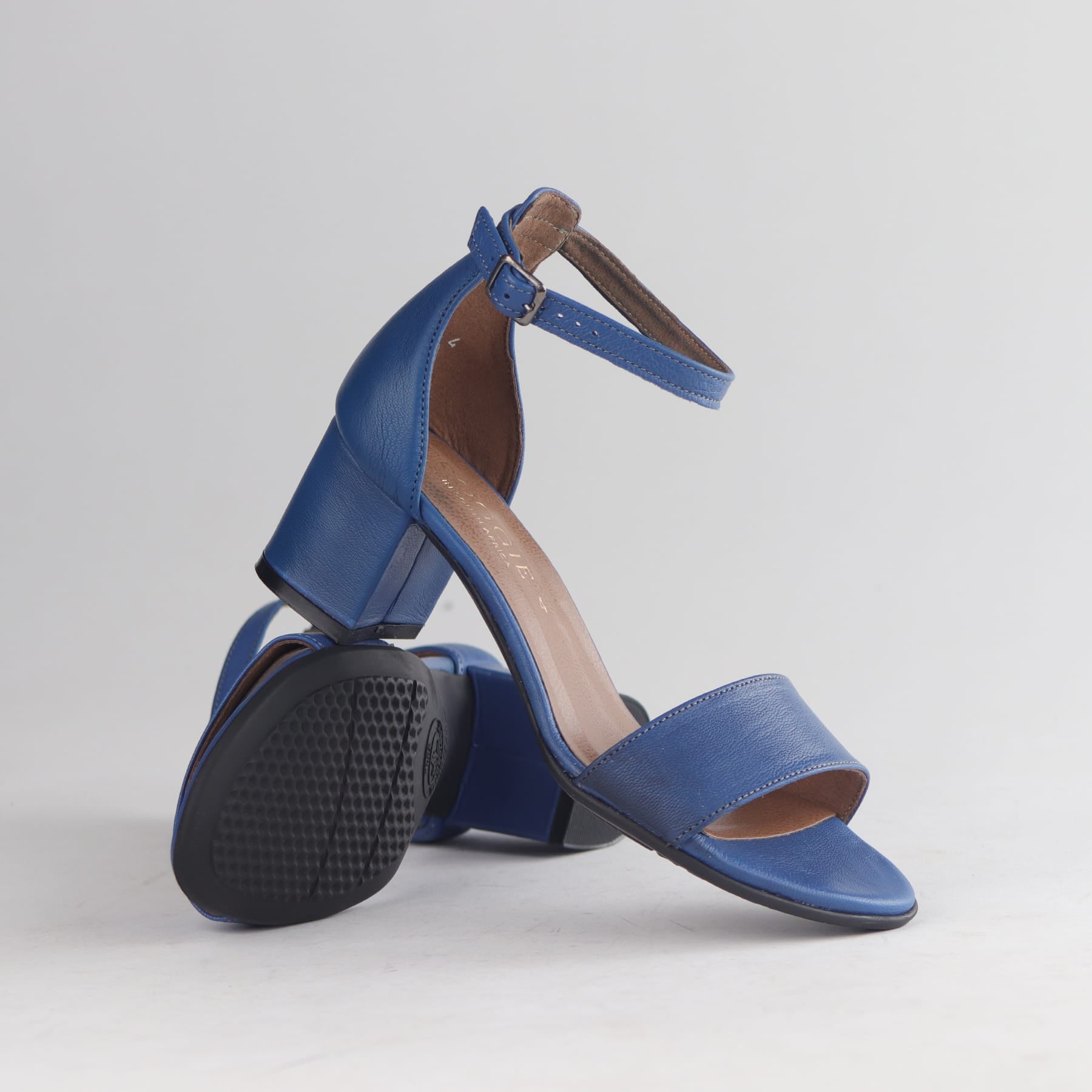 Froggie Shoes Shoes Closed back Ankle Strap Sandal