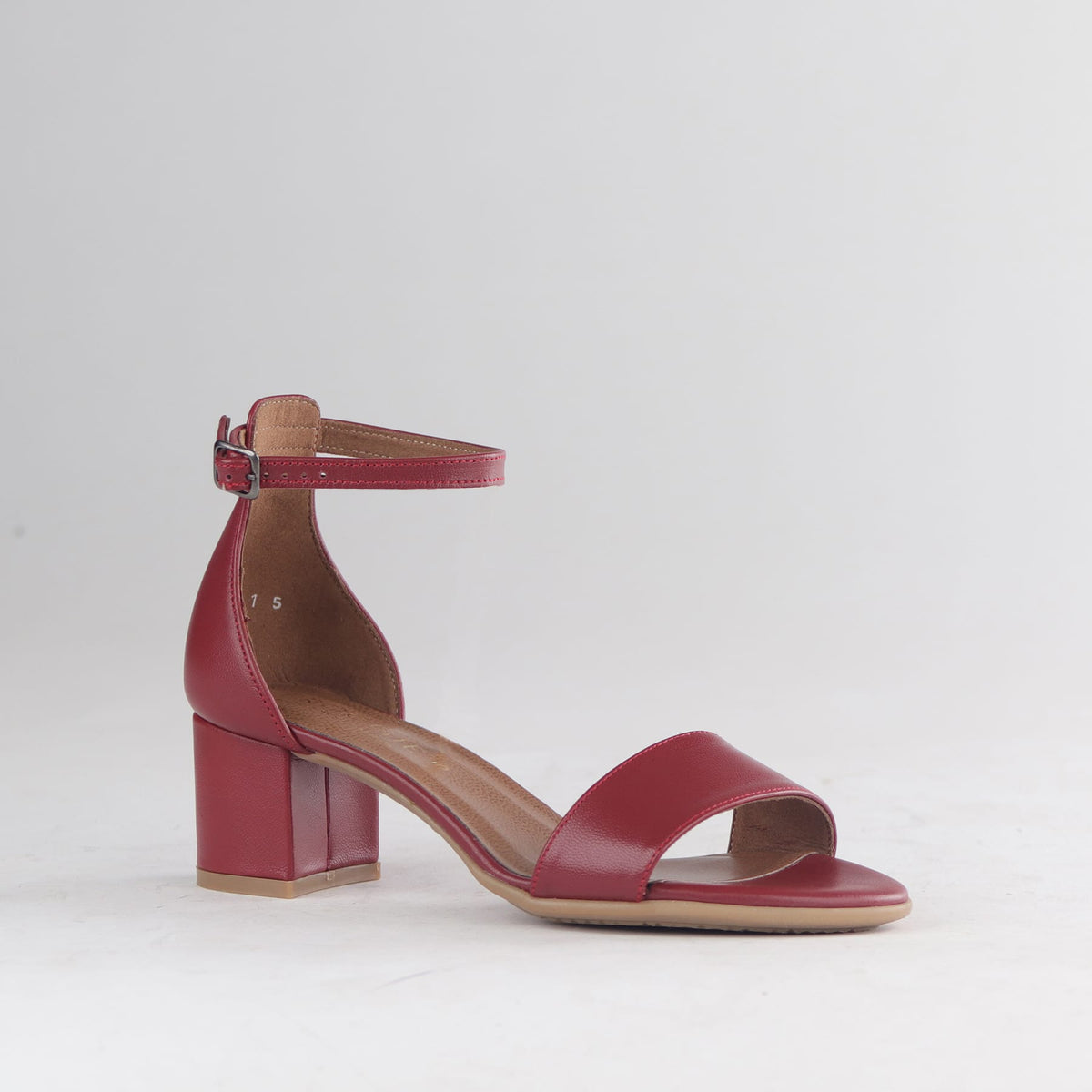 Froggie Shoes Shoes Closed back Ankle Strap Sandal