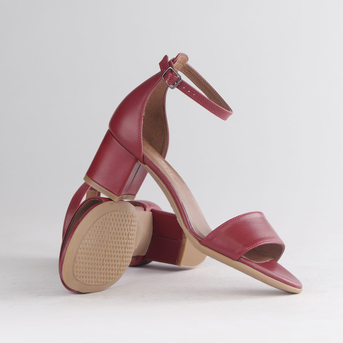 Froggie Shoes Shoes Closed back Ankle Strap Sandal