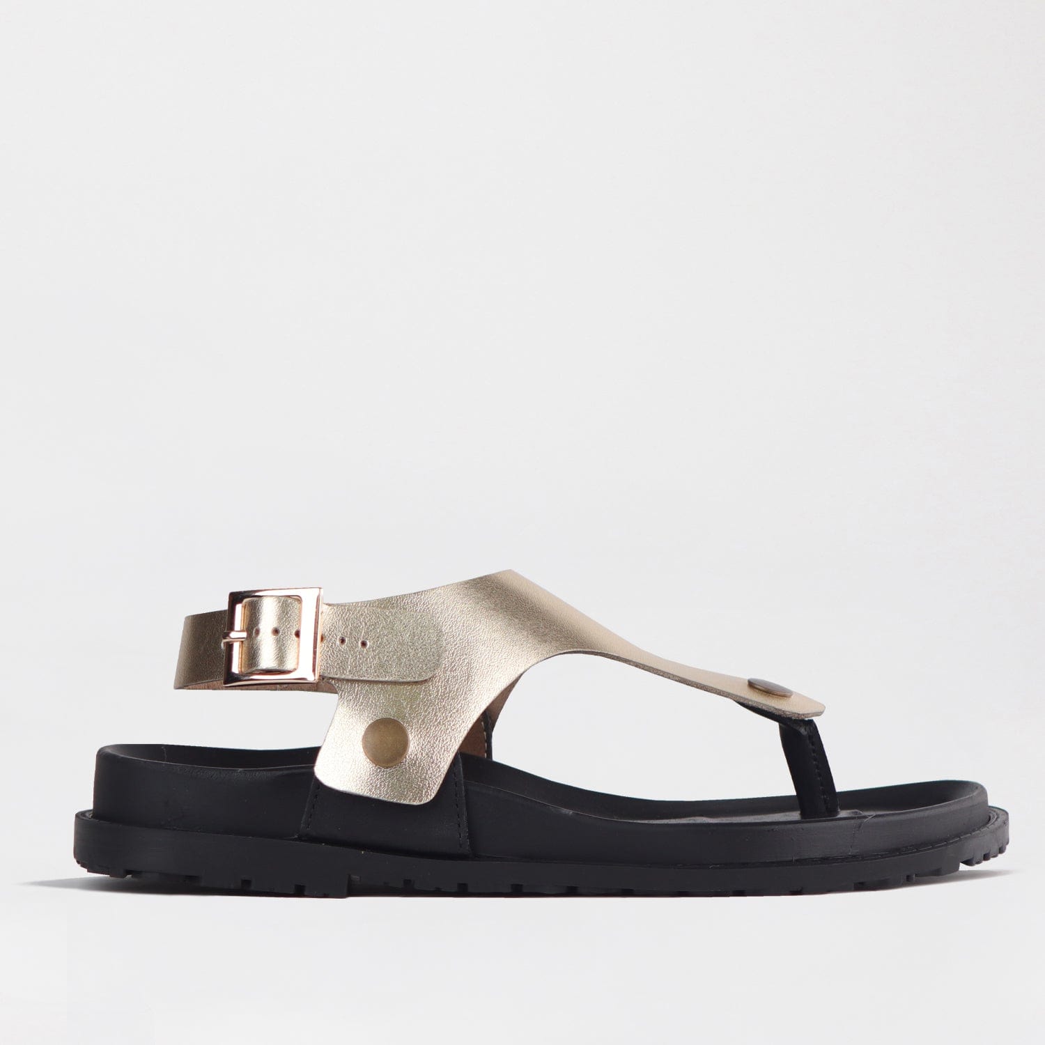 Froggie Shoes Shoes Sling back buckle in Gold STRAP ONLY - 12717