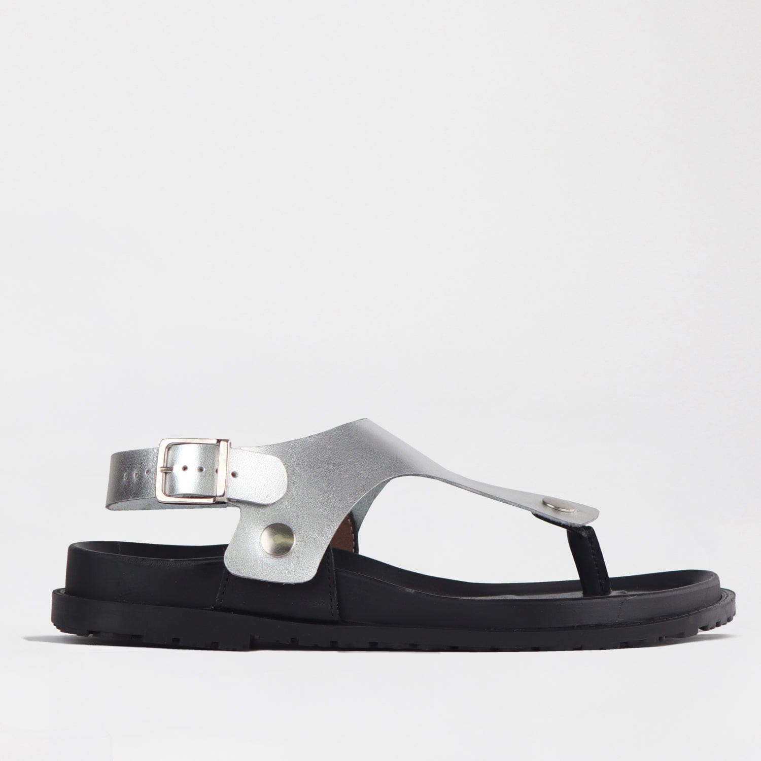 Froggie Shoes Shoes Sling back buckle in silver STRAP ONLY - 12717
