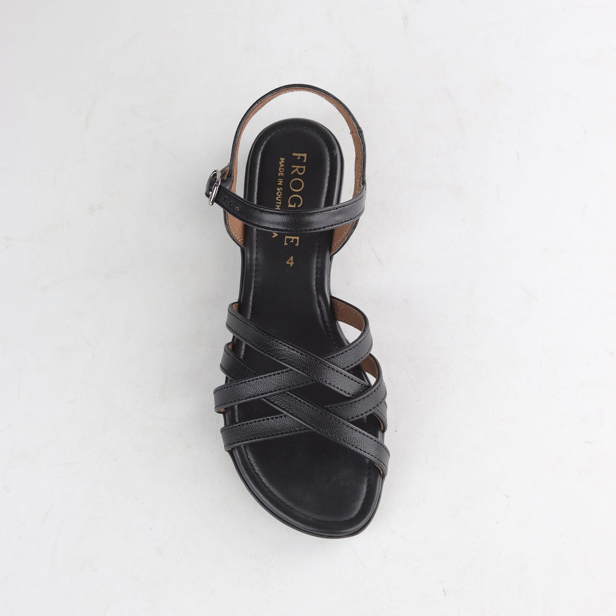 Froggie Shoes Shoes Strappy Flat Sandal