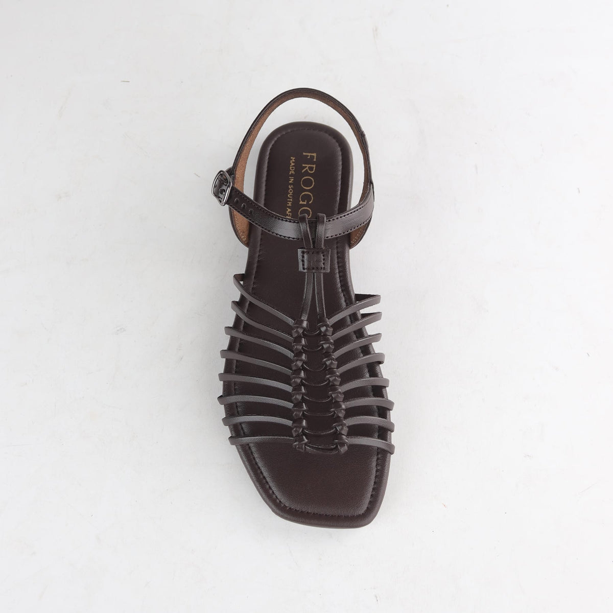 Froggie Shoes Shoes Strappy Flat Sandal