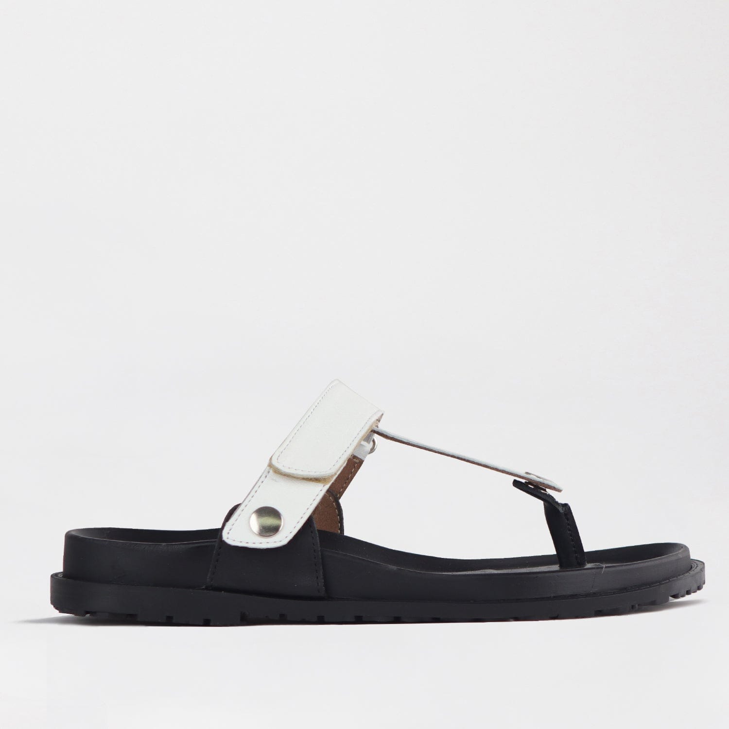 Froggie Shoes Shoes Velcro T-Bar White STRAP ONLY - 12731