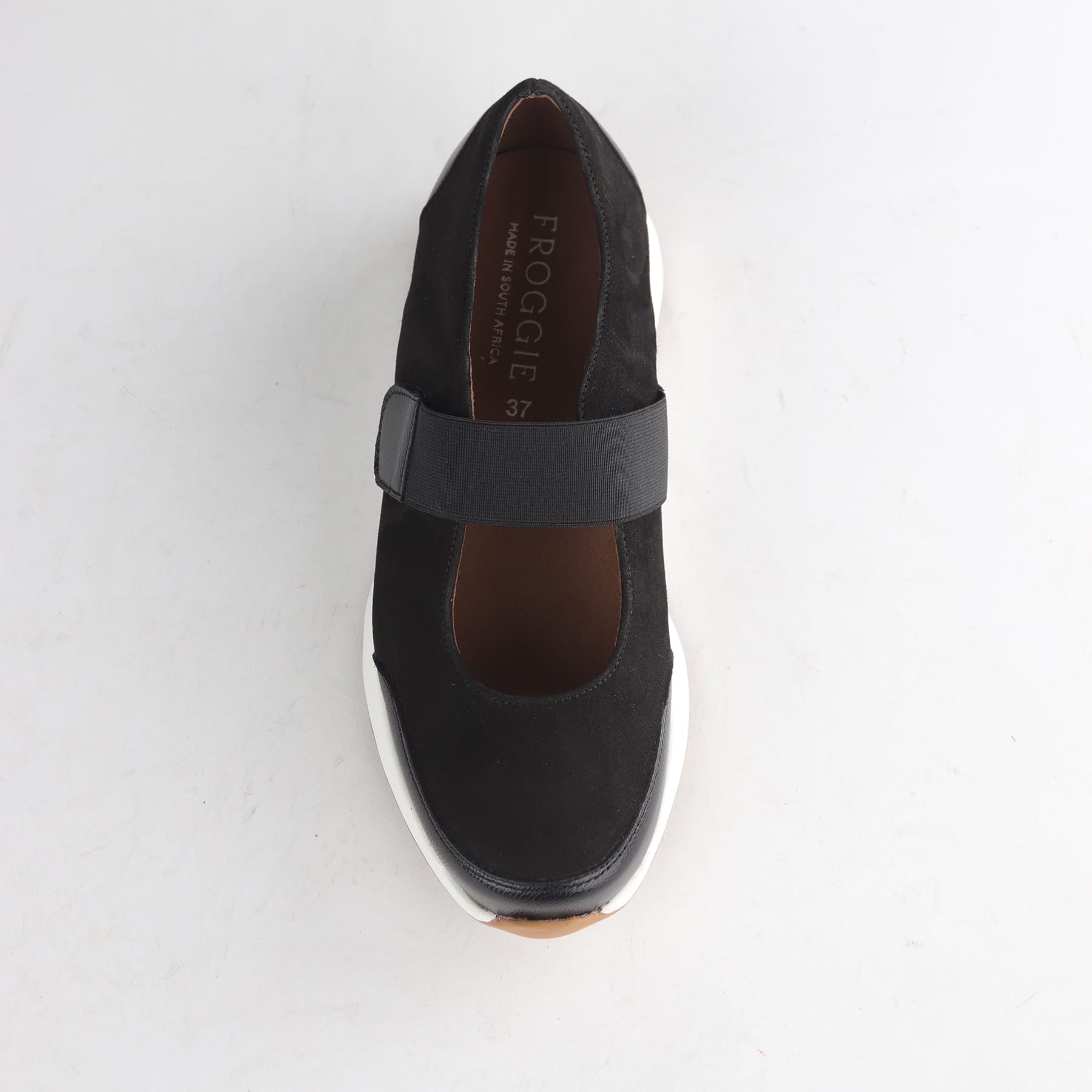 Froggie Shoes Sneakers Athleisure Mary Jane Sneaker