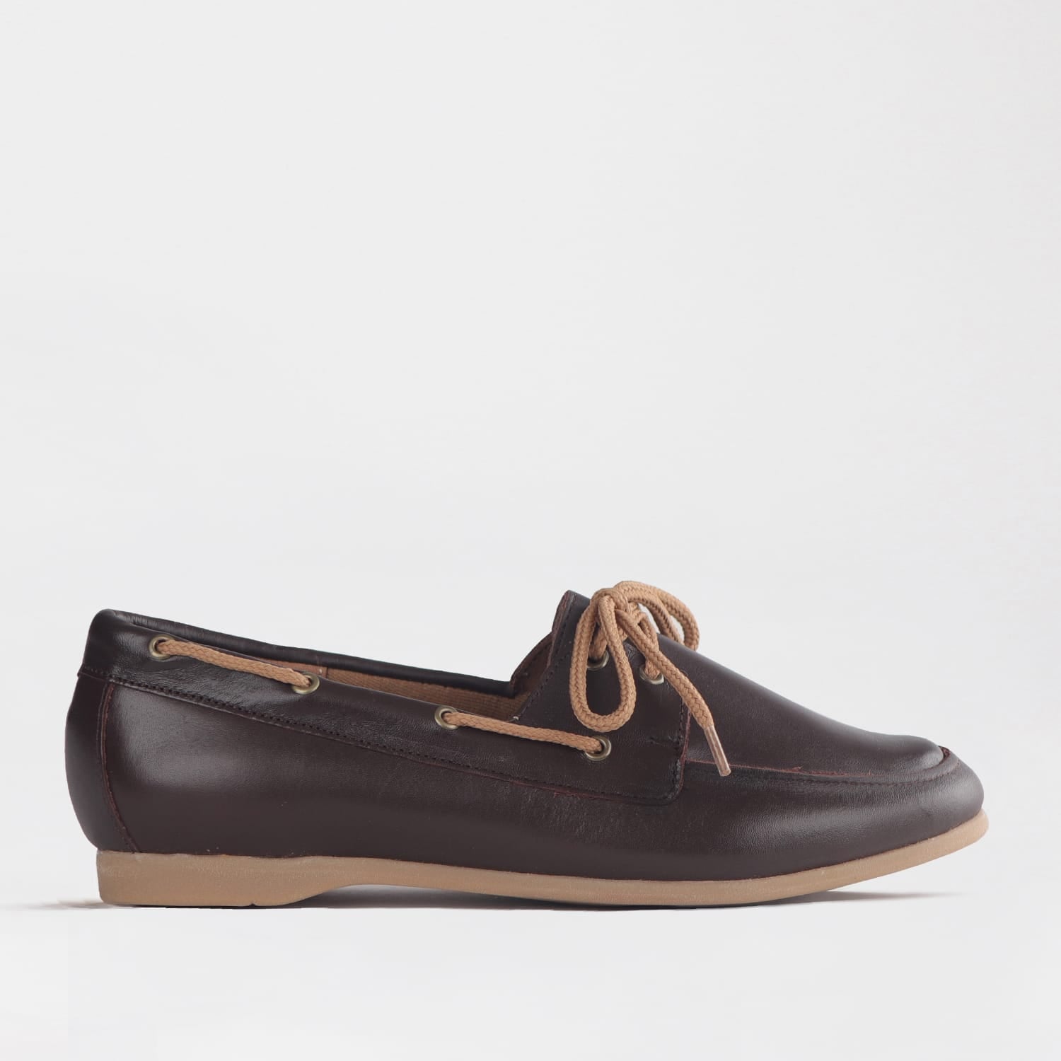 【美品】SOPHNET Leather Deck Shoes Leather Boat Style Shoes with Memory Foam – Froggie Shoes