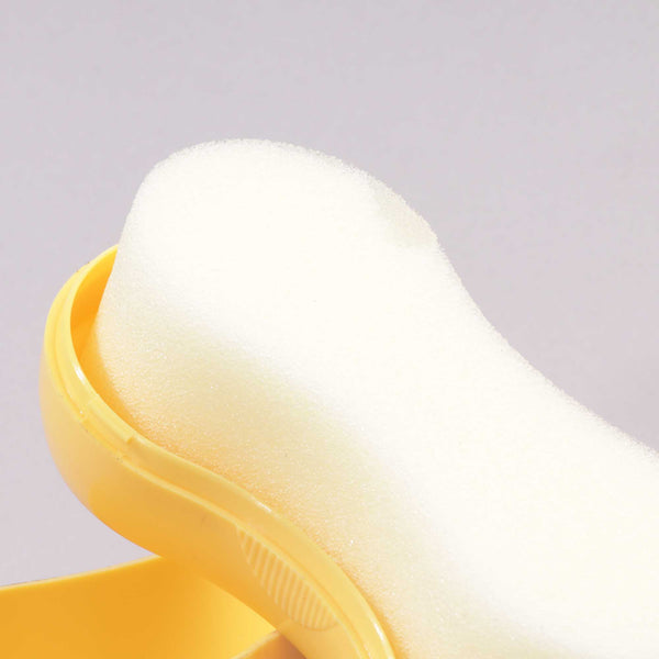 Quick Shine Sponge in Natural - 132-139 - Froggie Shoes