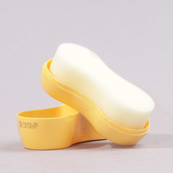 Quick Shine Sponge in Natural - 132-139 - Froggie Shoes