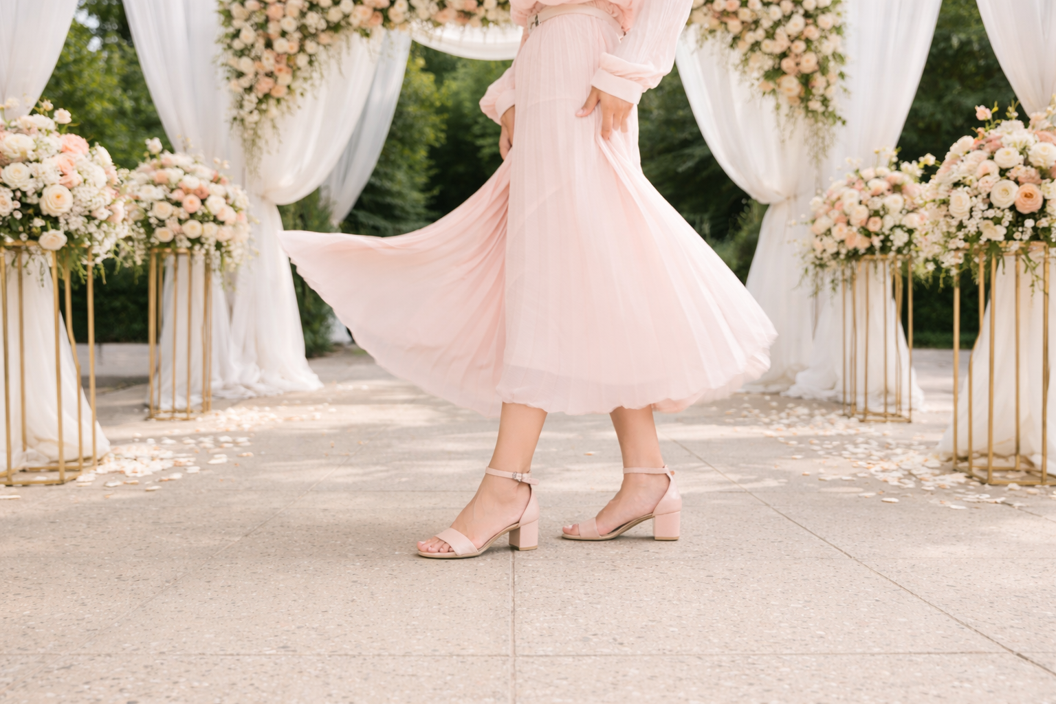 The Perfect Wedding Shoes – Comfort, Style and Dancing All Night