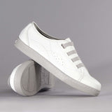 Elasticated Sneaker with Removable
