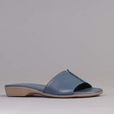 Wider Fit Mule Sandal in Manager - 11643