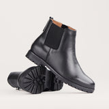 Chelsea Ankle Boot in Black - 12435