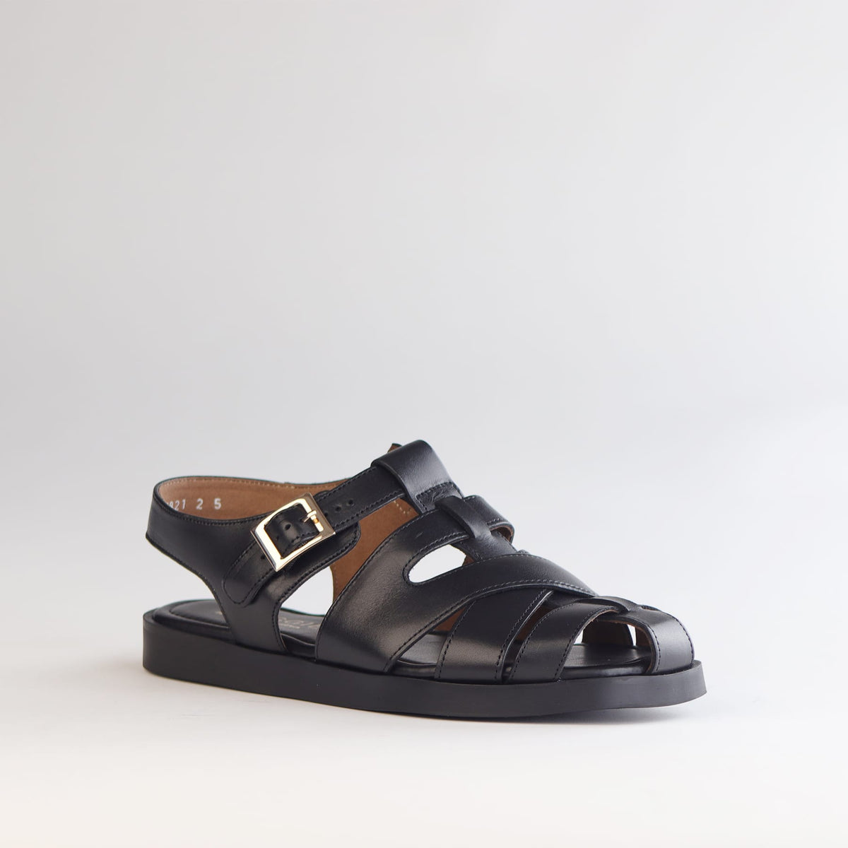 Chunky Fisherman Sandal
