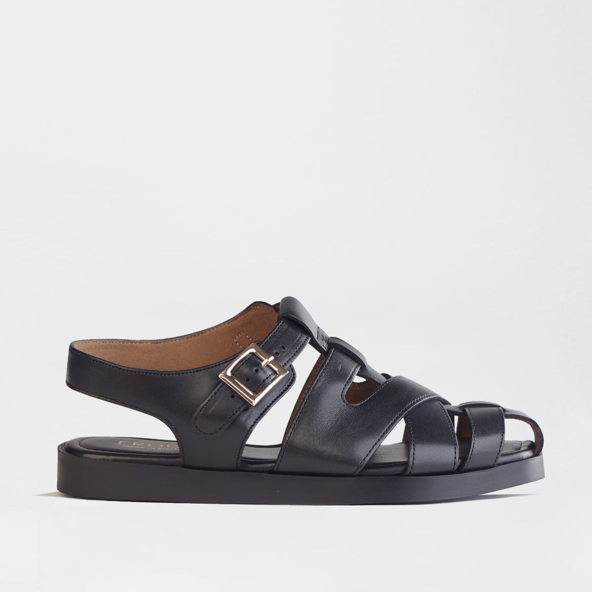 Chunky Fisherman Sandal