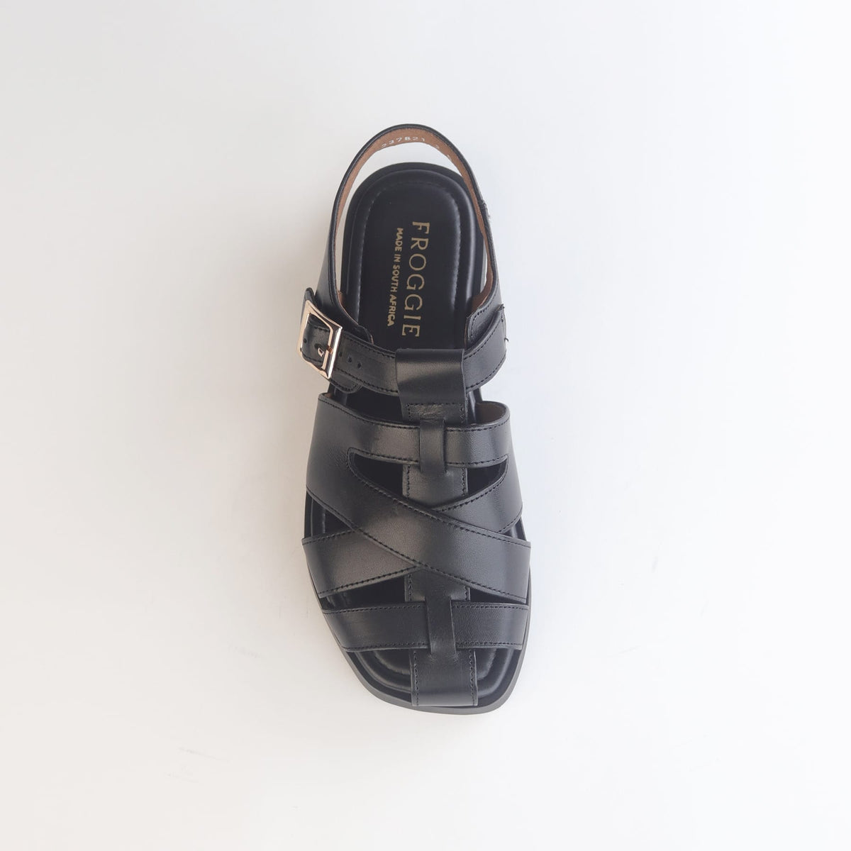 Chunky Fisherman Sandal