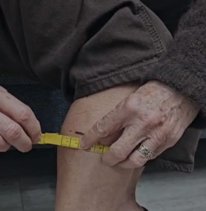 Calf measurements