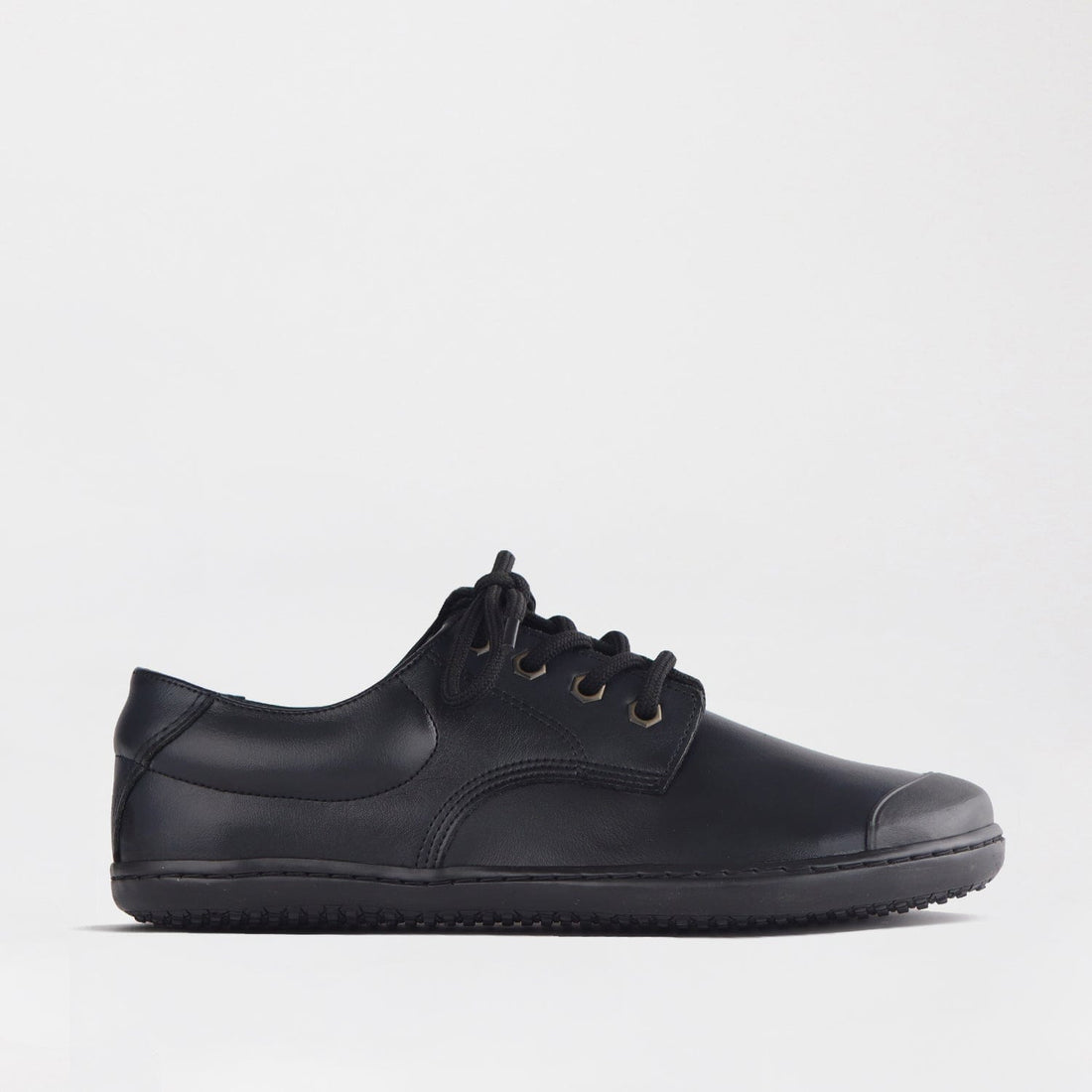 Froggie Shoes Shoes C34 / Black / 7824 Boys Lace-up School Shoe in Black Sizes 34-38 - 7824