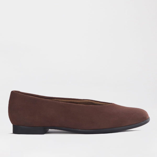 Froggie Shoes Women-s 3 / Choc brown / 13004 Froggie Women&