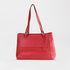 Froggie Women-s non / Red / 202-958 Bella Bianca Leather Handbag in Red - front