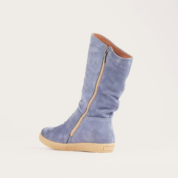 Froggie Shoes Shoes Mid-Calf Boot in Manger - 10970