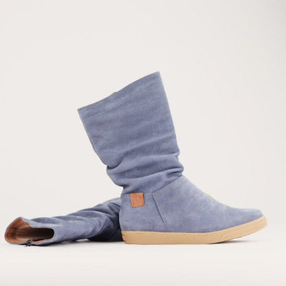 Froggie Shoes Shoes Mid-Calf Boot in Manger - 10970