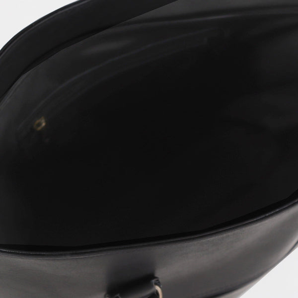 Froggie Shoes Shoes non / Black / 202-954 Froggie Classic Black Tote Bag - 202-954