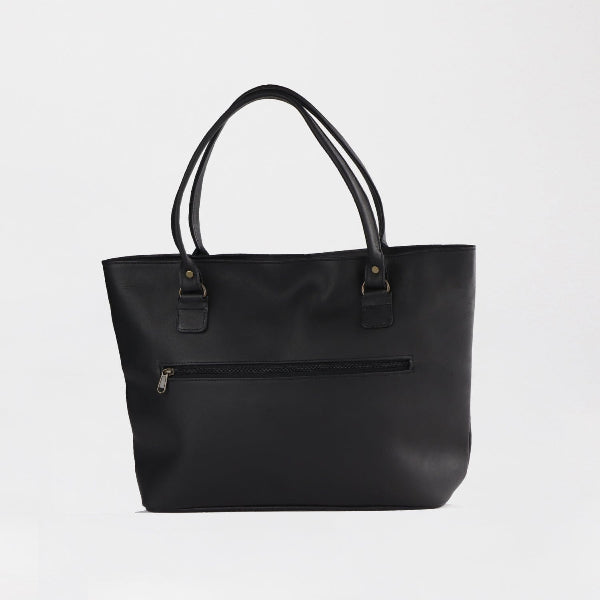 Froggie Shoes Shoes non / Black / 202-954 Froggie Classic Black Tote Bag - 202-954