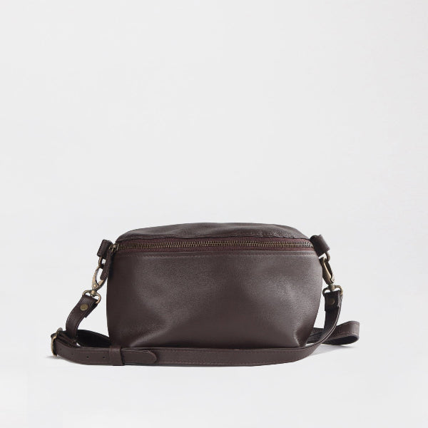 Froggie Shoes Shoes non / Brown / 202-953 Froggie Shoulder Brown Bag - 202-953