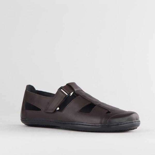 Froggie Shoes Shoes Boys School Sandal in Brown Sizes 34 - 38 - 7817